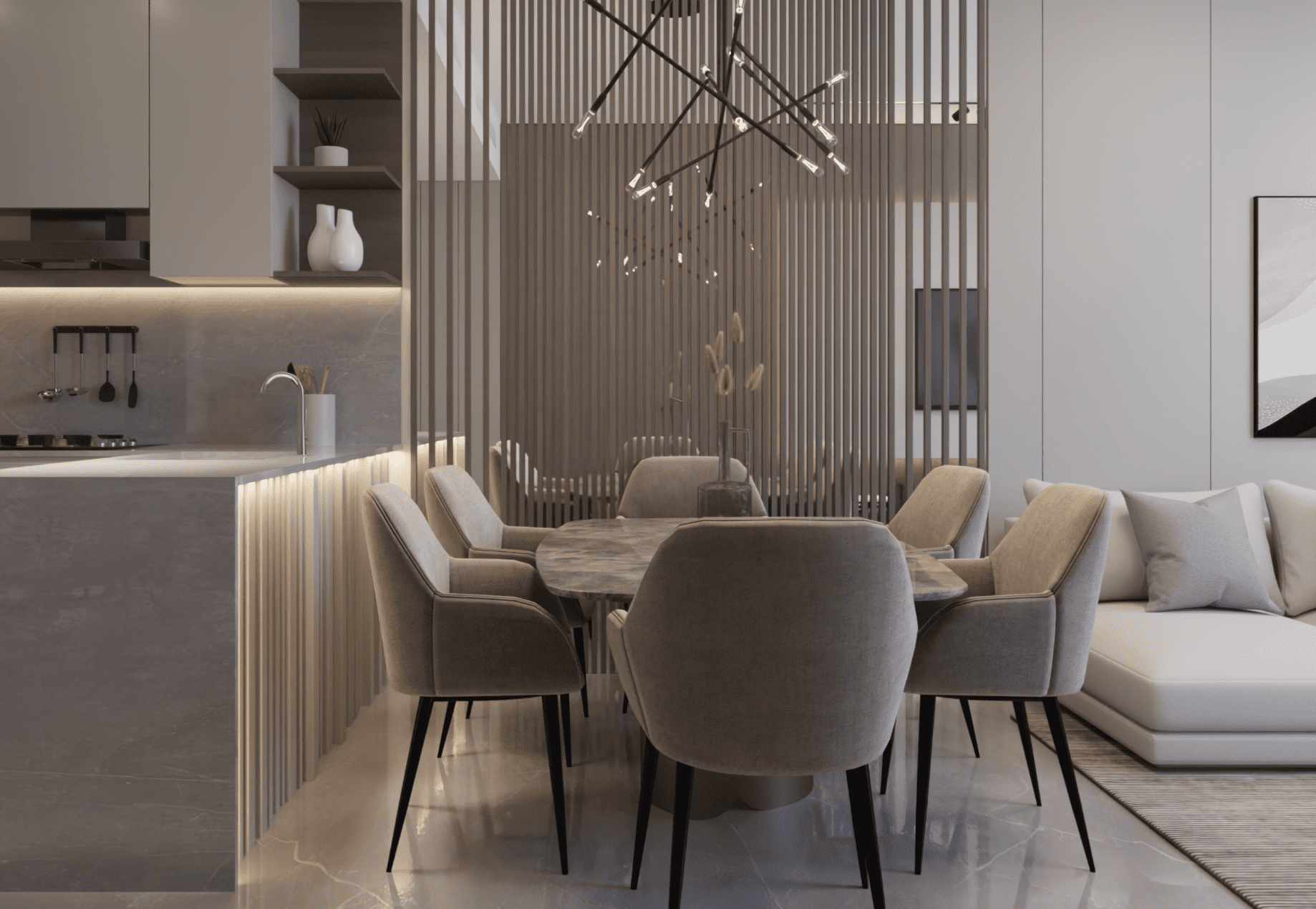 Samana Barari Views interior 6