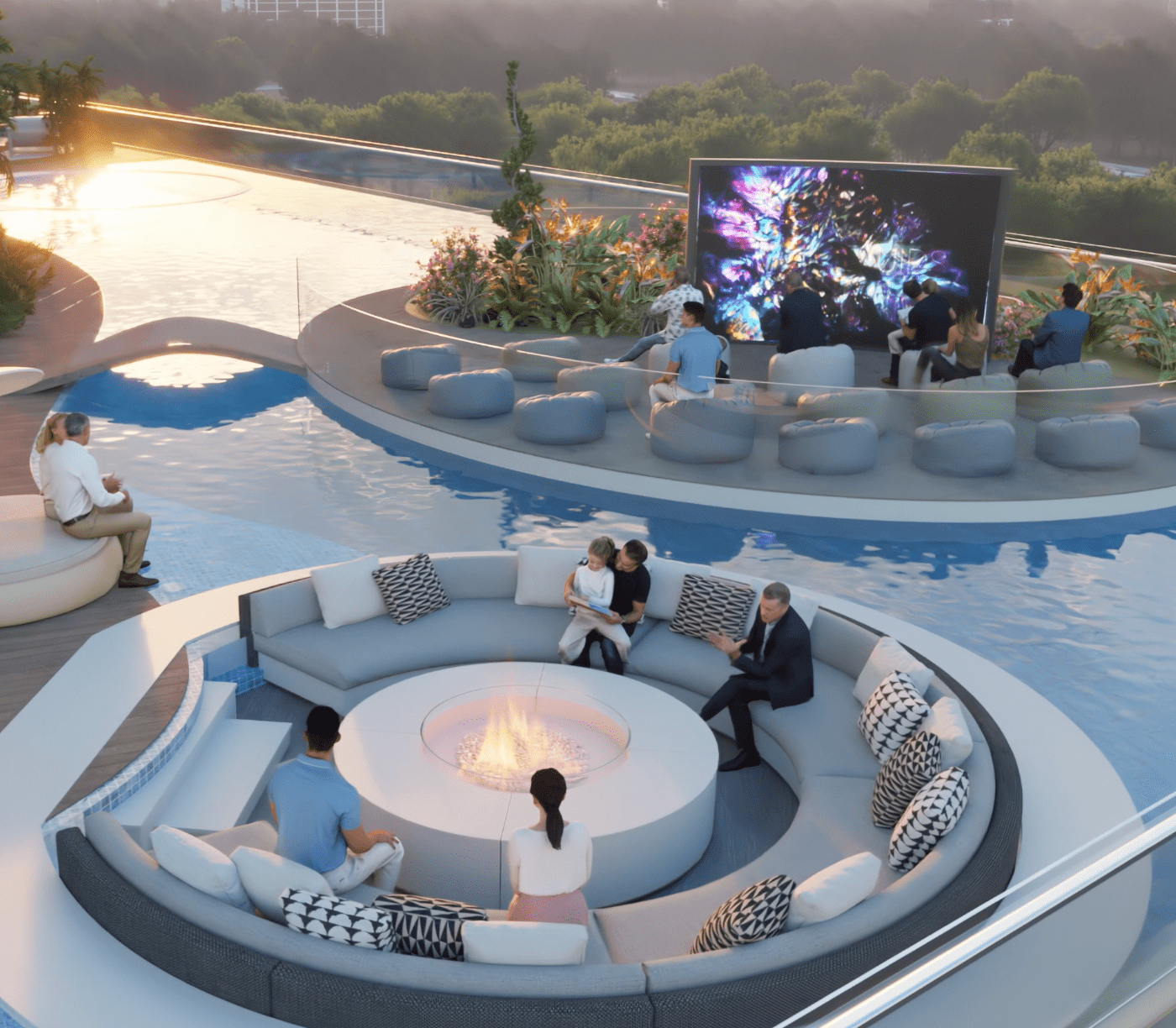 Outdoor Cinema amenity image