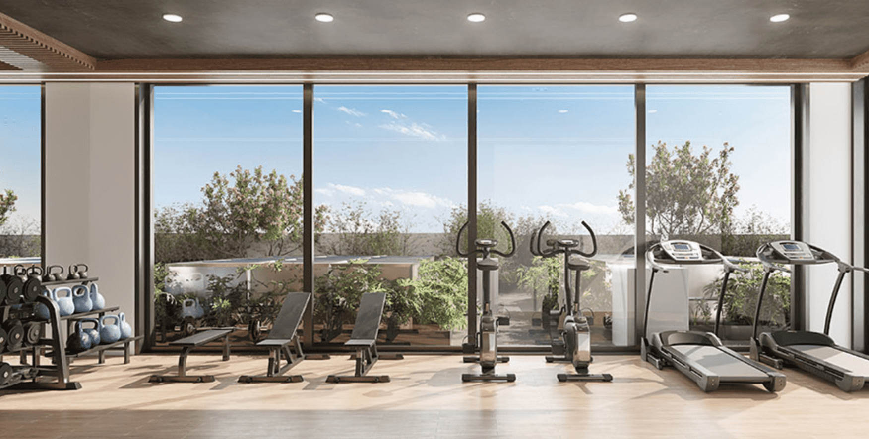 Gym amenity image