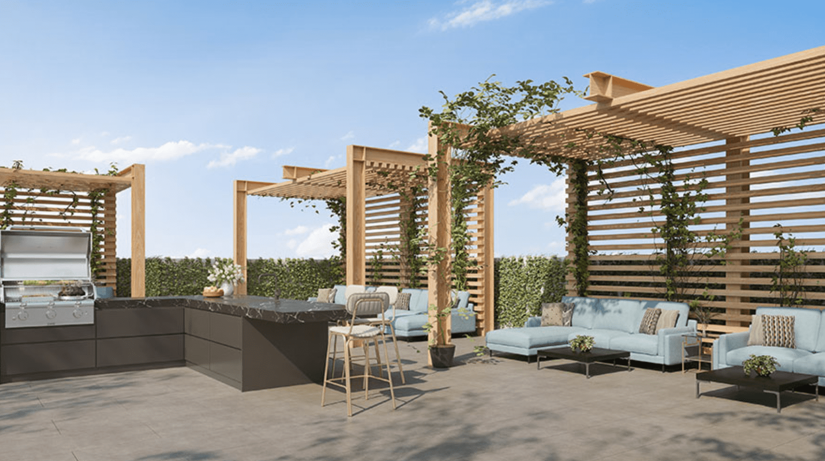 BBQ Area amenity image