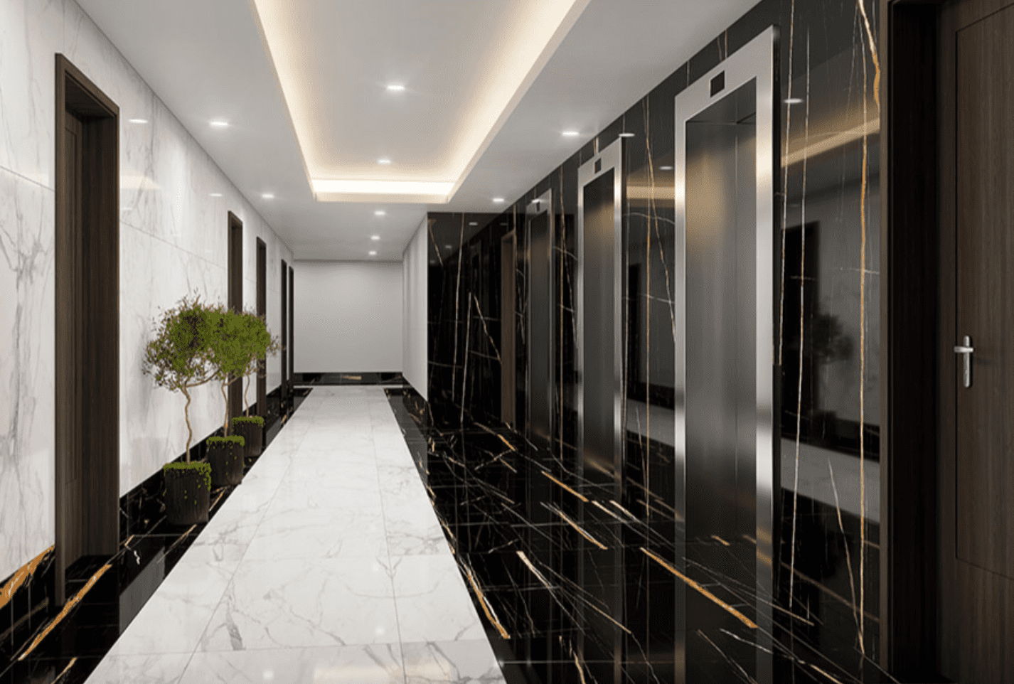 Supreme Residence lobby 3