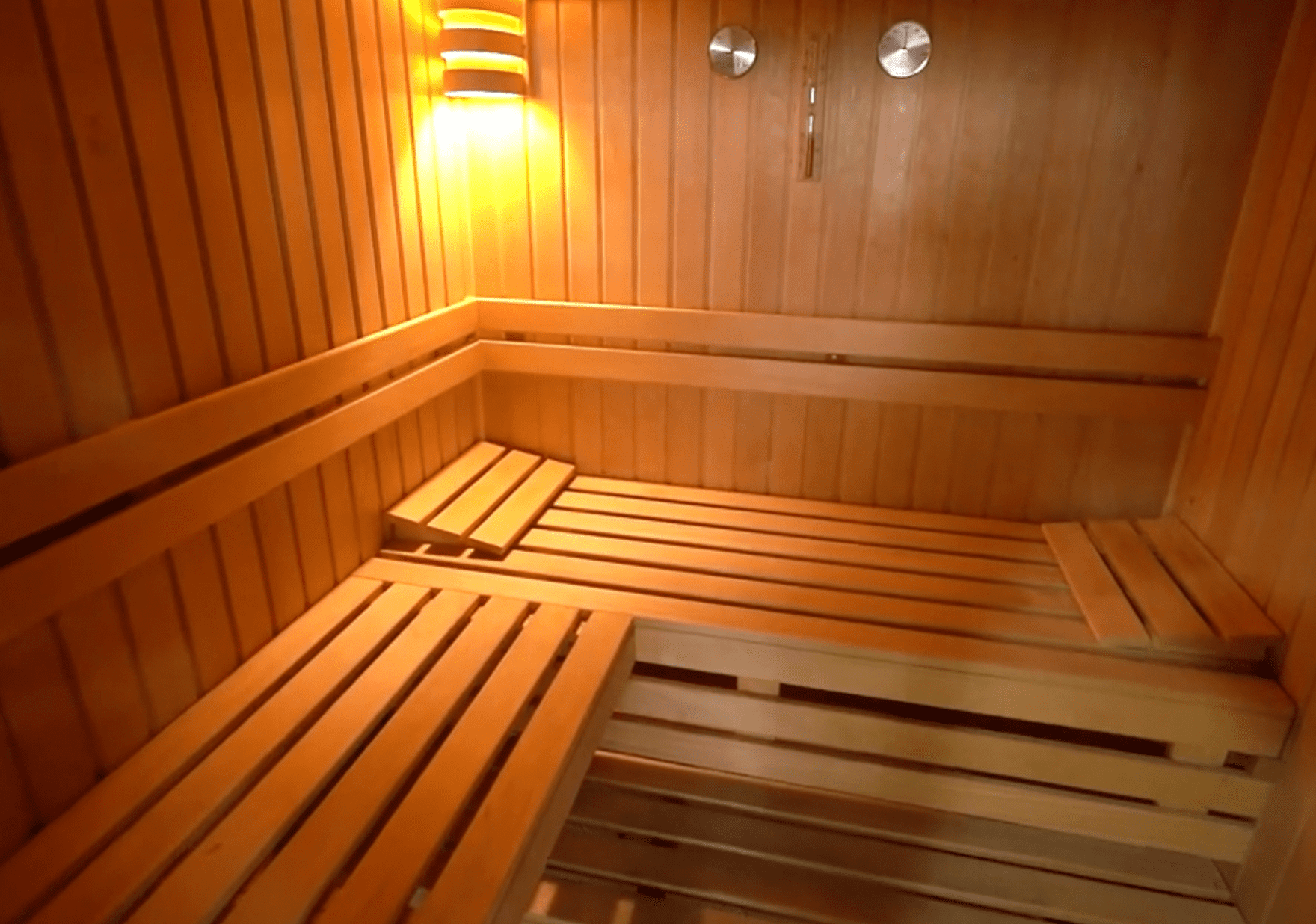 Sauna amenity image