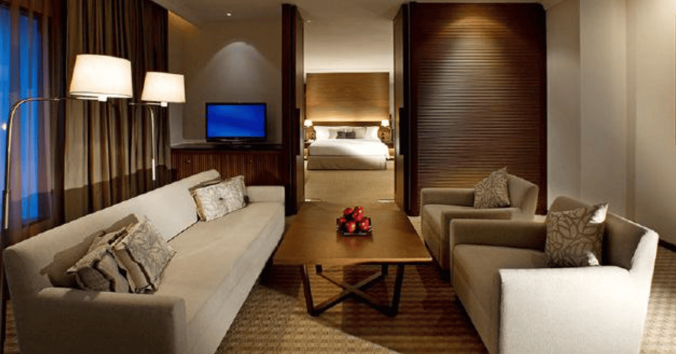 Dusit Princess interior 2