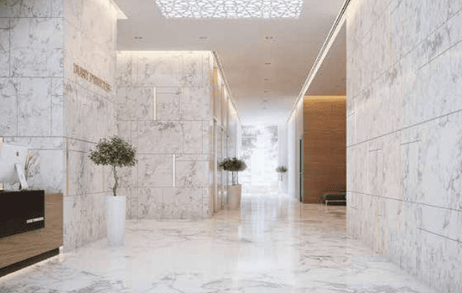 Dusit Princess lobby 2