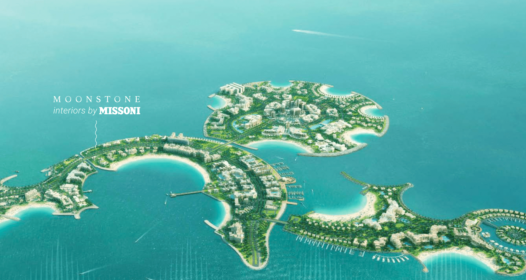 Moonstone Interiors by Missoni master plan 1