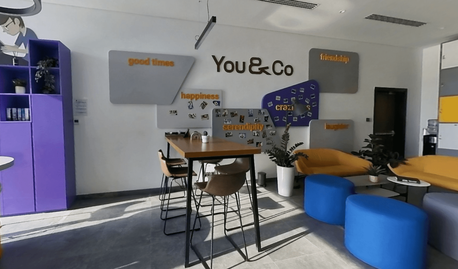 You and Co IMPZ lobby 1