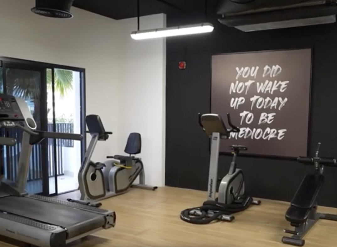 Gym amenity image