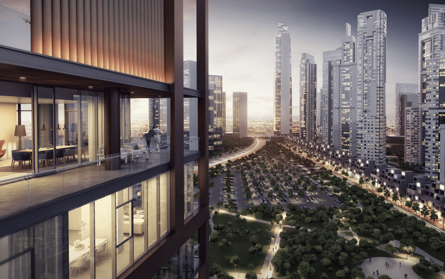 Ellington DT1 architecture 2