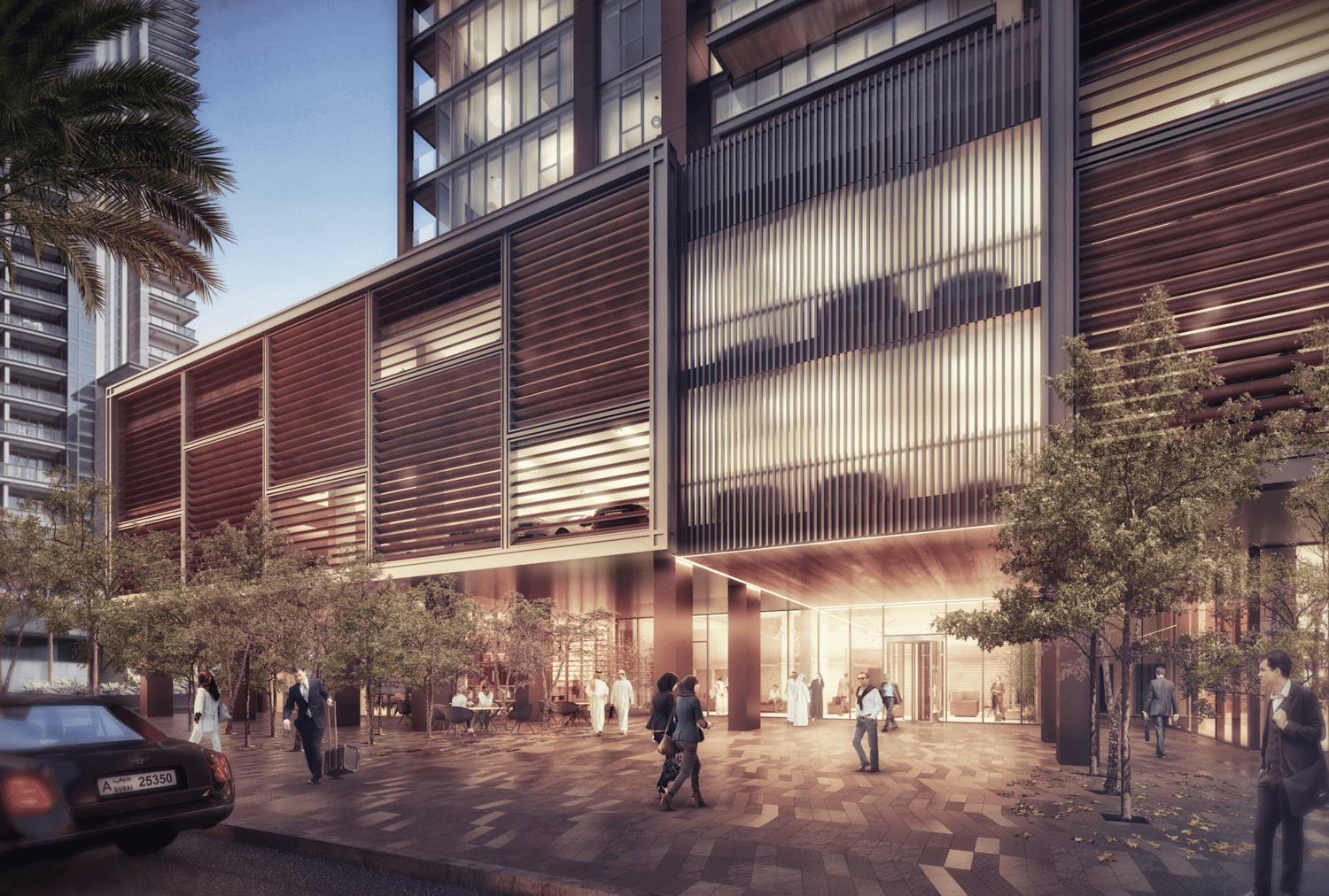 Ellington DT1 architecture 4