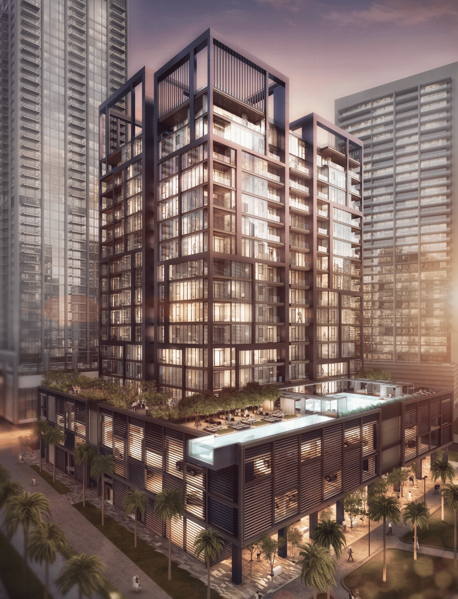 Ellington DT1 architecture 5