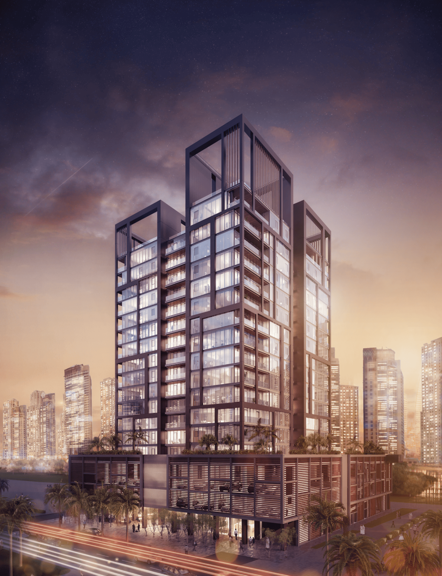 Ellington DT1 architecture 6