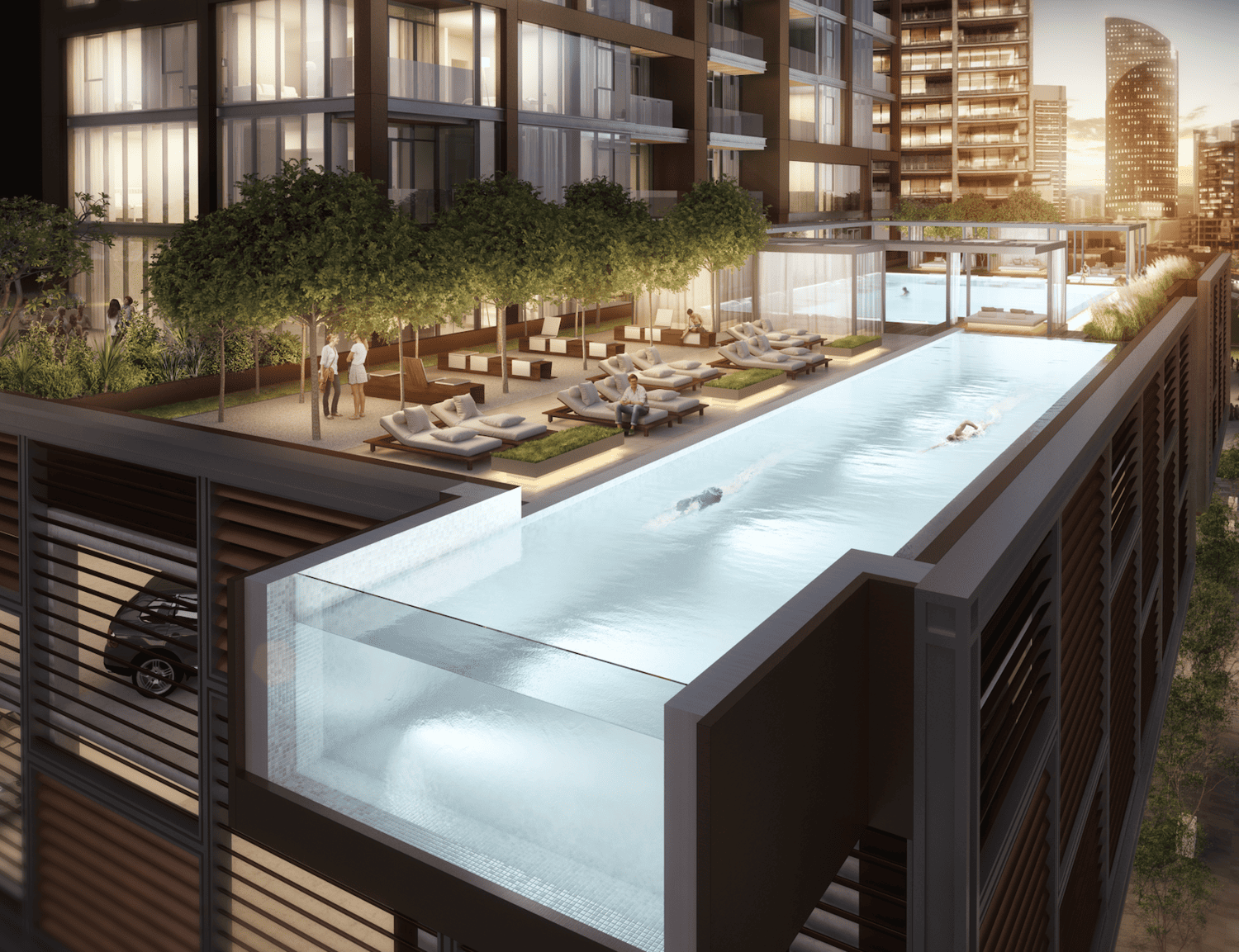 Swimming Pool amenity image