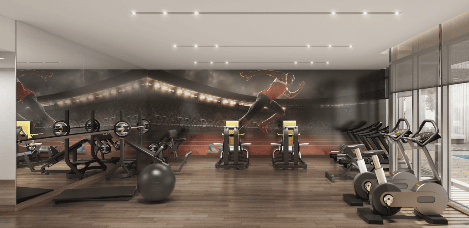 Gym amenity image