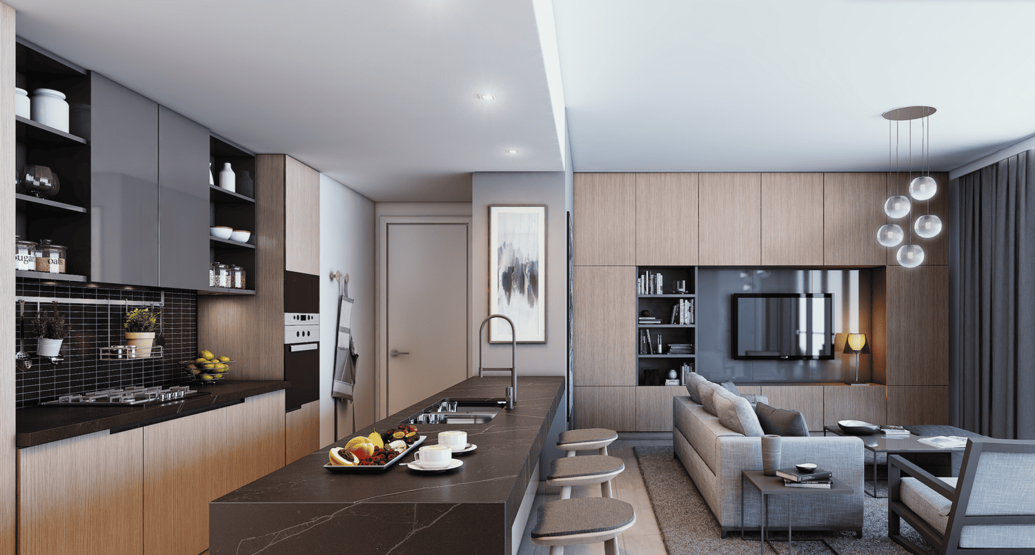 Ellington DT1 interior 2