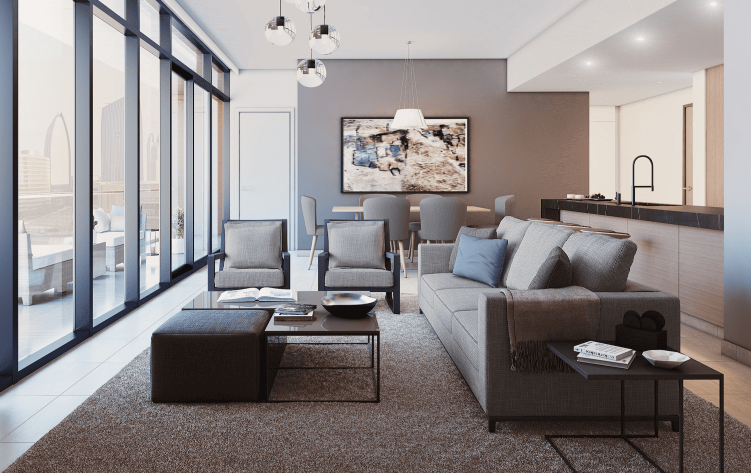 Ellington DT1 interior 3