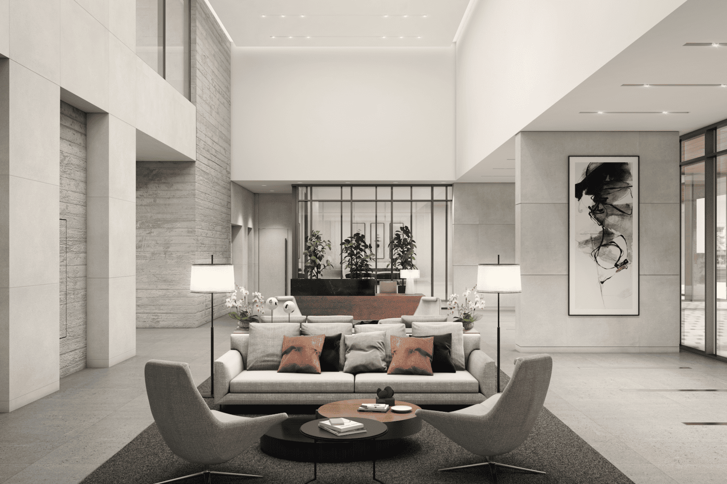 Ellington DT1 interior 4