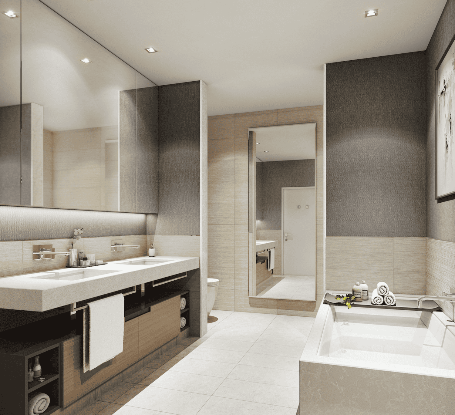 Ellington DT1 interior 5