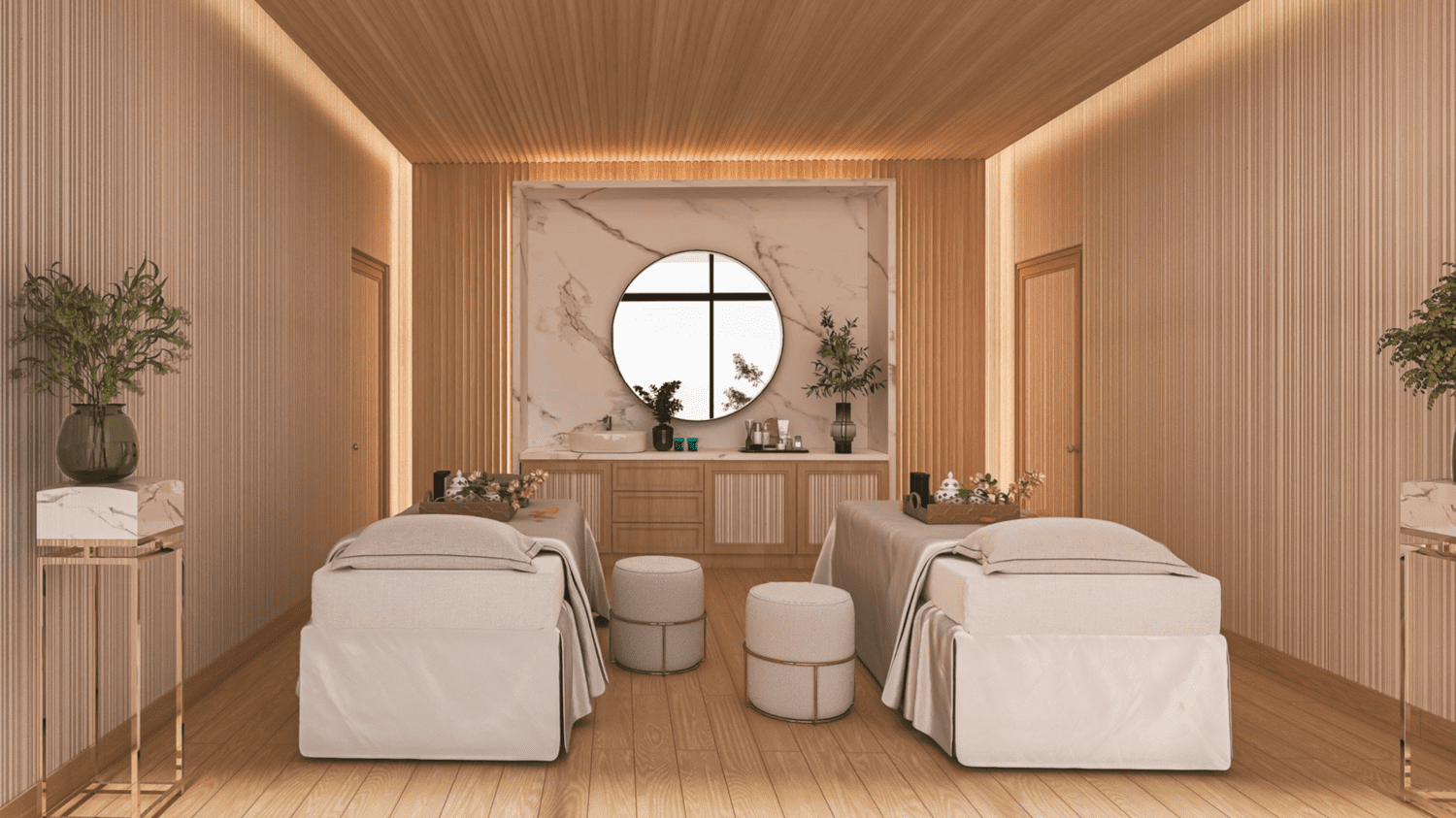 Relaxation Spa amenity image