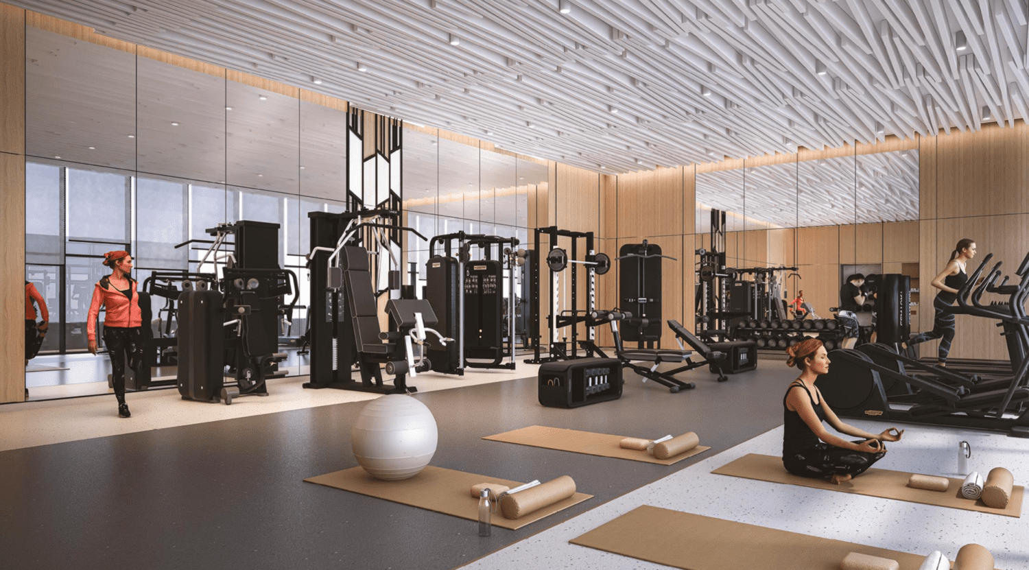 Fitness Centre amenity image