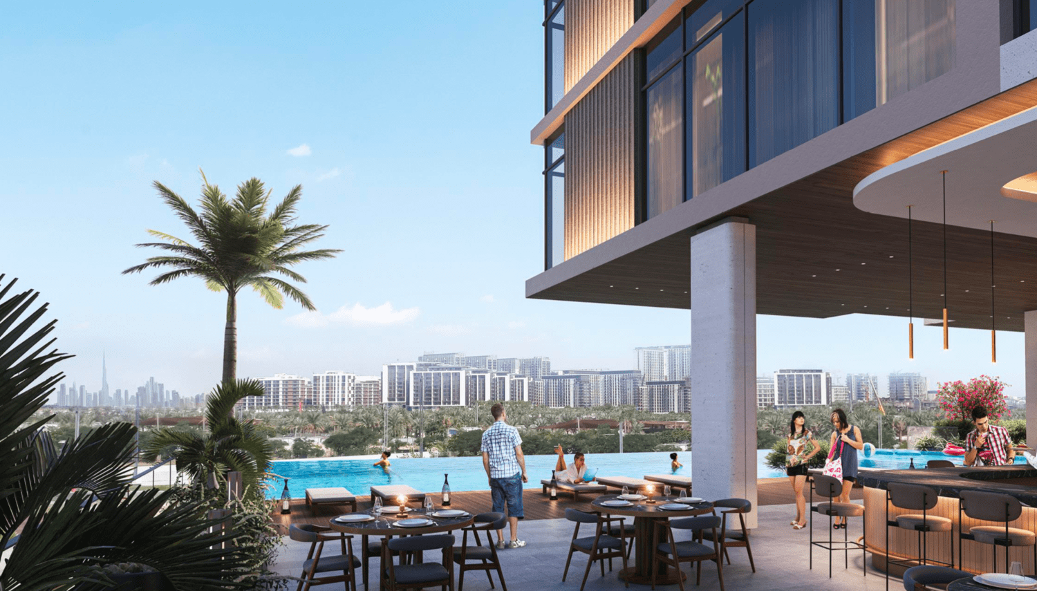 Pool Bar & Lounge amenity image