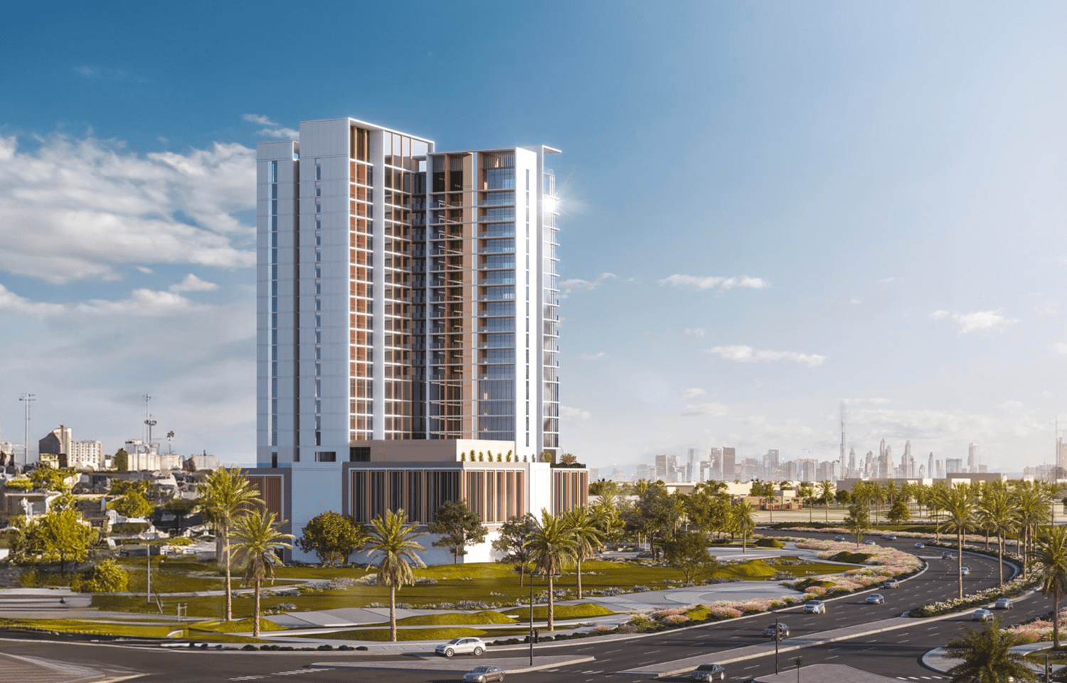 Mallside Residence architecture 5