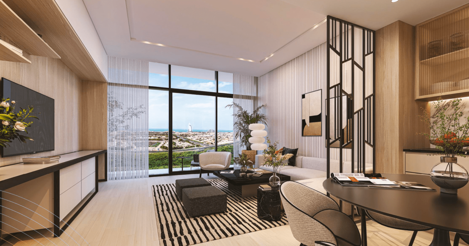 Mallside Residence interior 2