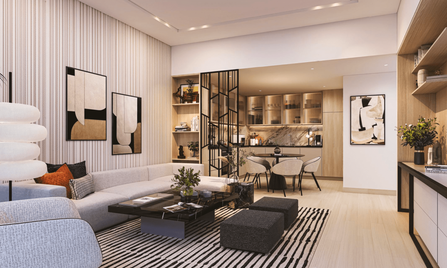 Mallside Residence interior 3