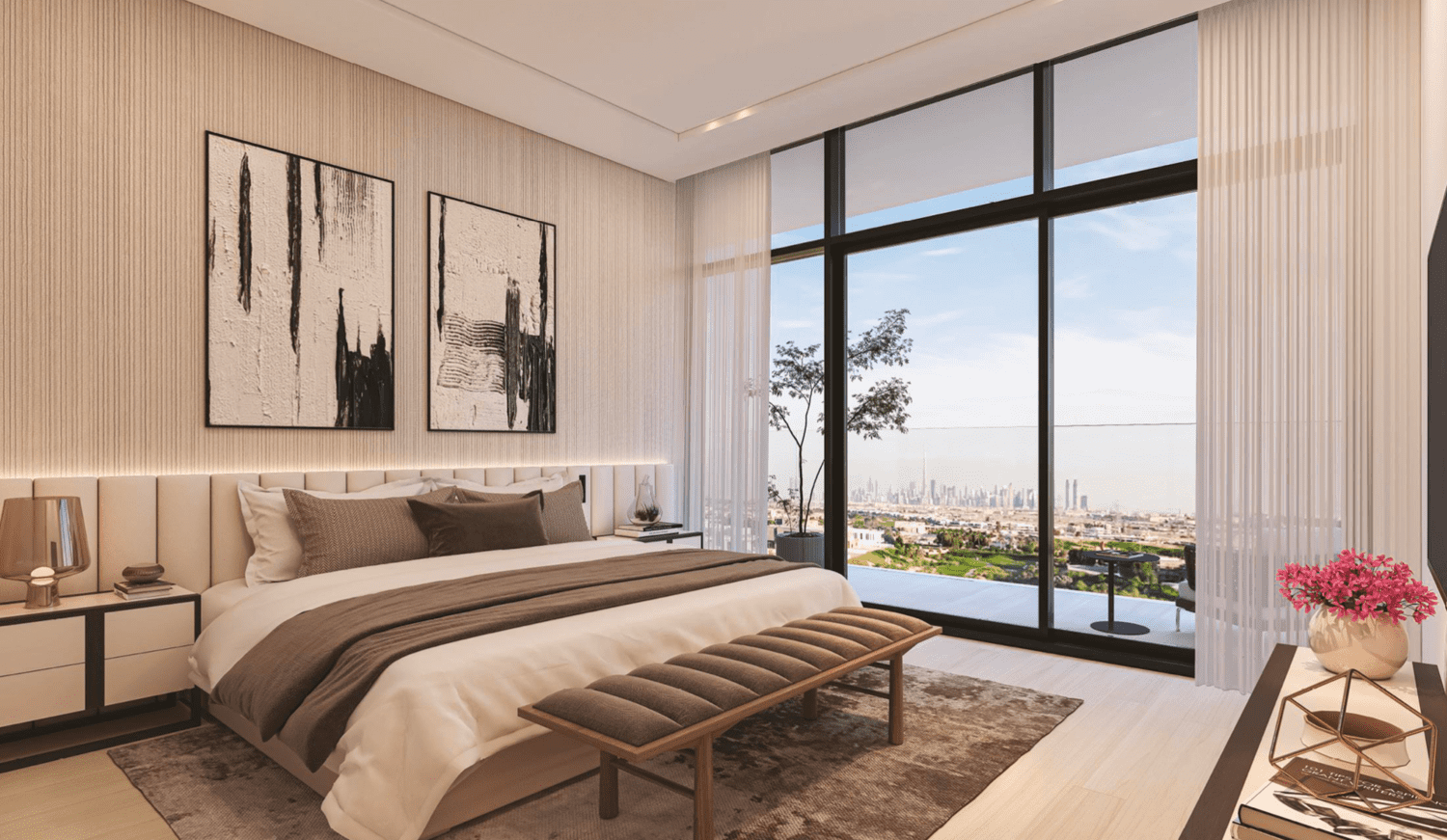 Mallside Residence interior 4