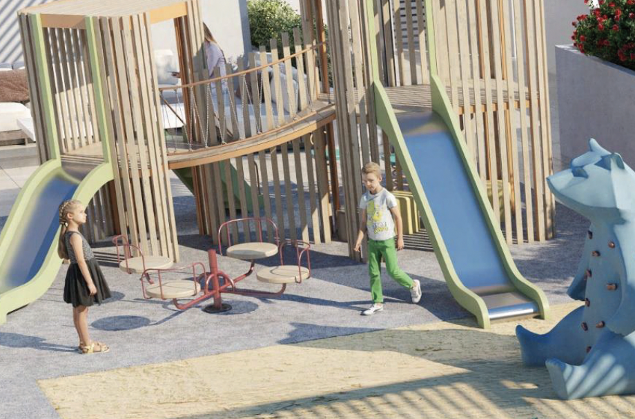Kids Play Area amenity image