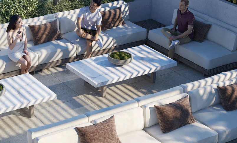 Sunken Lounge amenity image