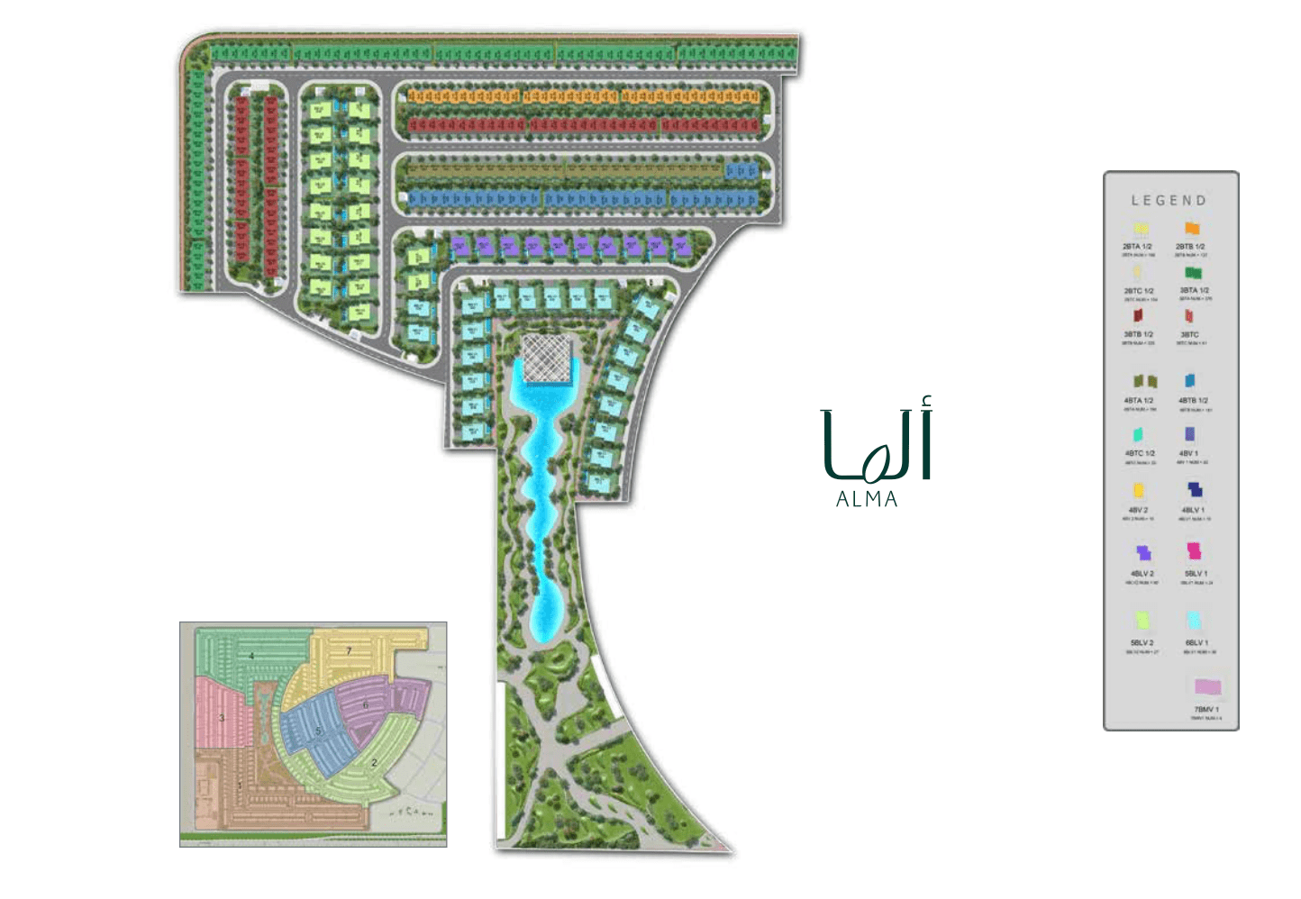 Hayyan master plan 1