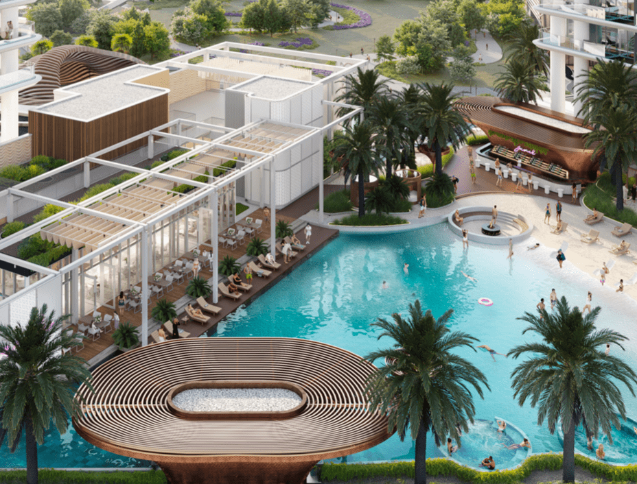 Beach Clubhouse amenity image