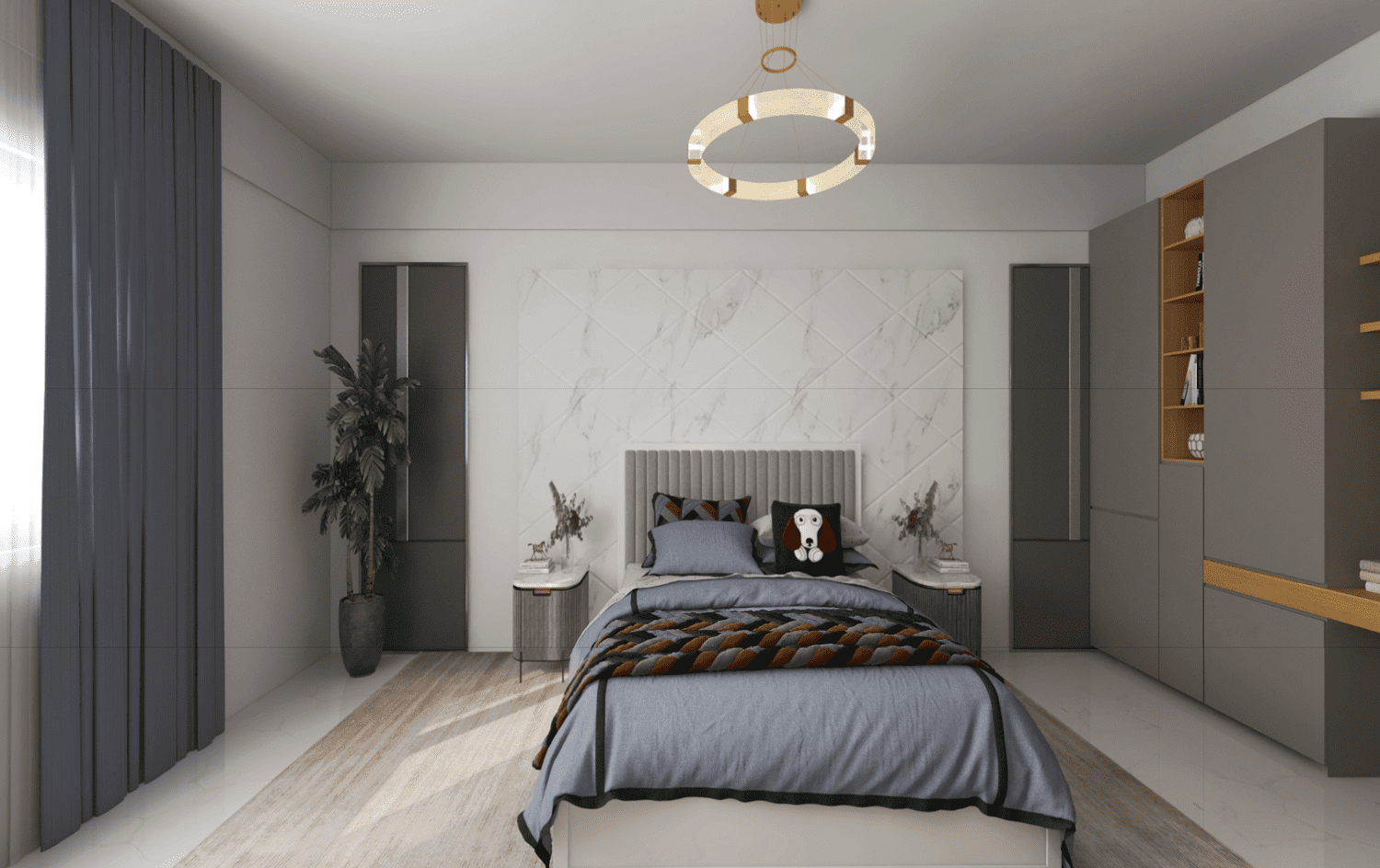 Gulf Tower interior 1