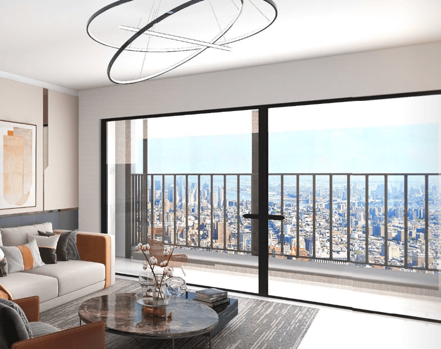 Gulf Tower interior 4