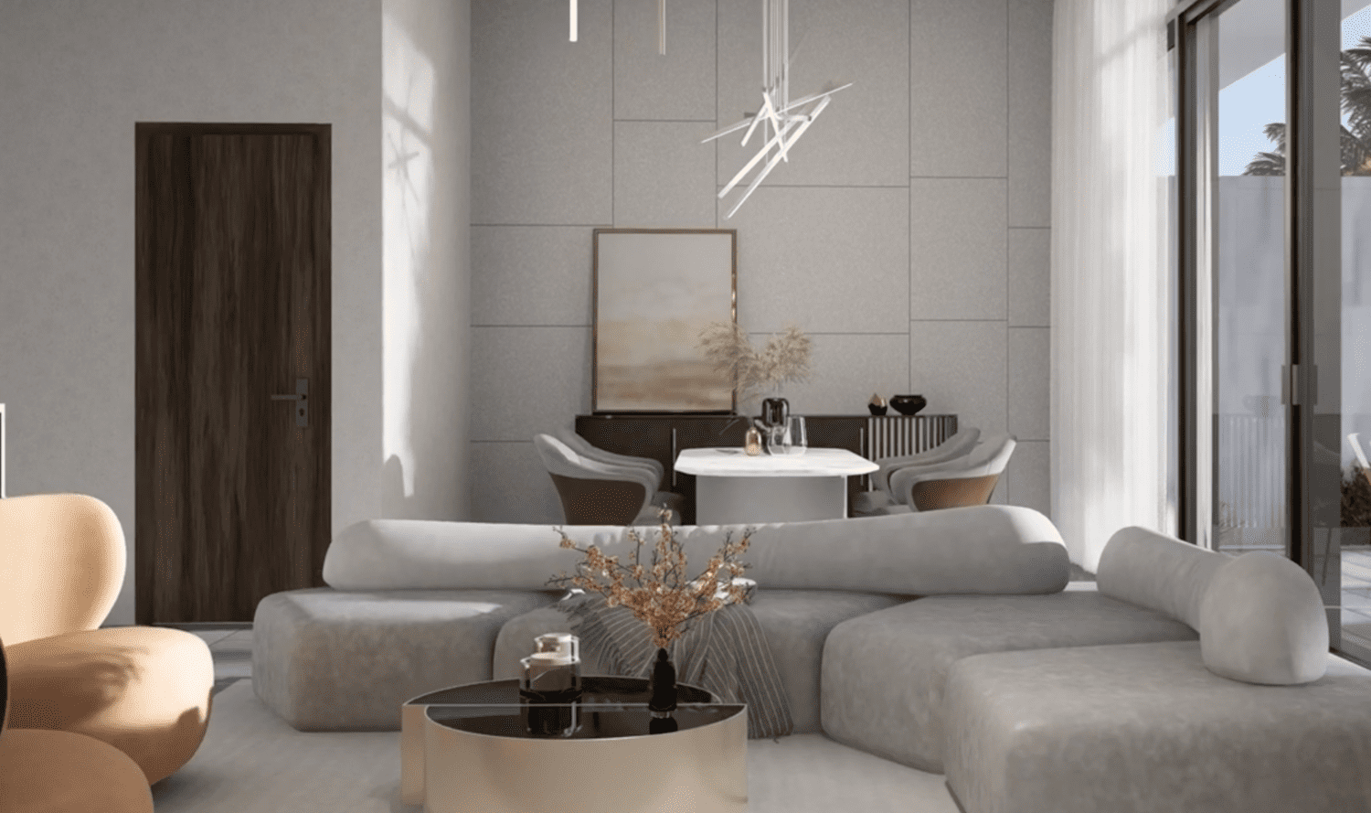 The Icon Tower interior 1