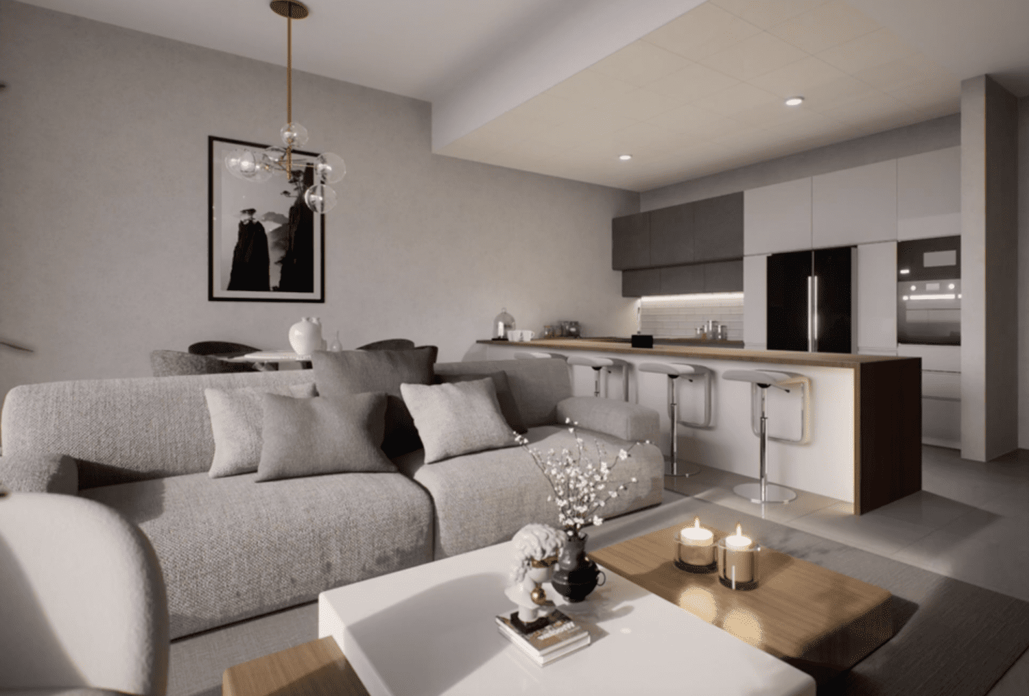 The Icon Tower interior 3