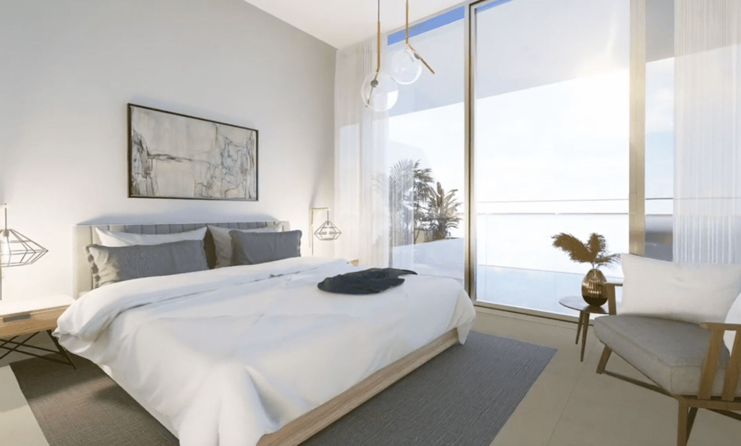 The Icon Tower interior 4