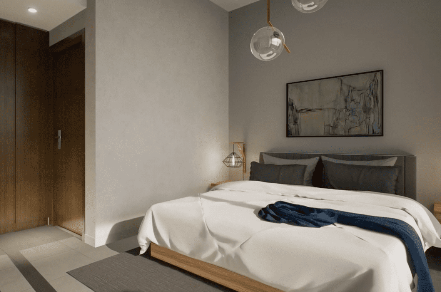 The Icon Tower interior 5