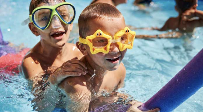 Swimming pool amenity image