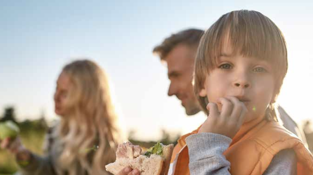 BBQ area and outdoor dining pavilion and lounge pavilion amenity image