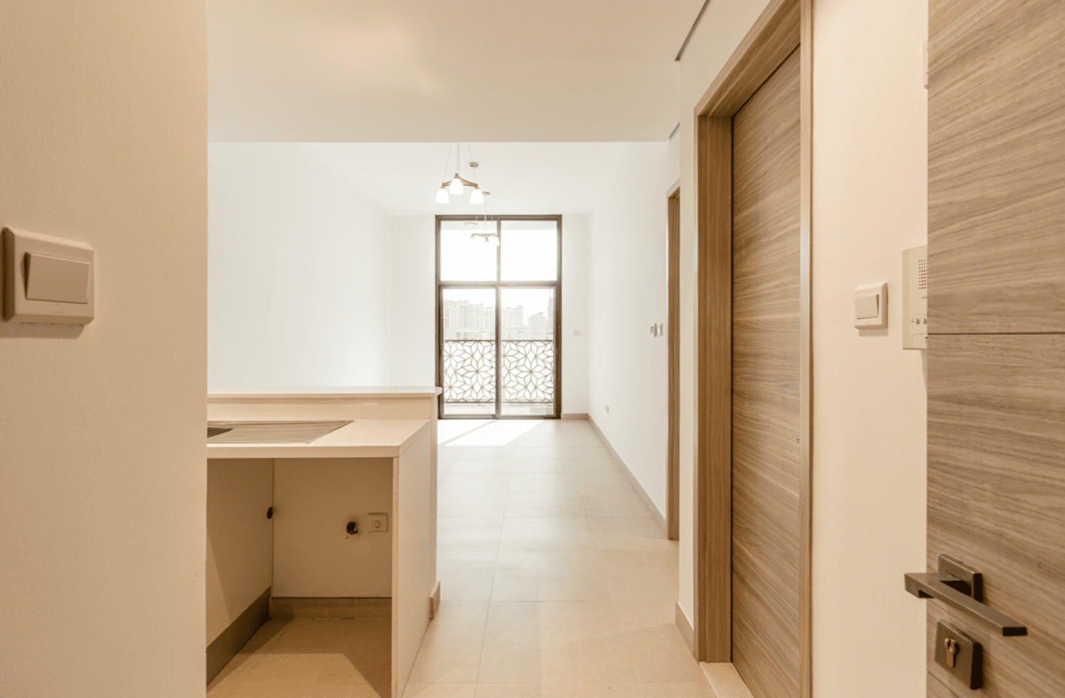 Iris Amber interior 1