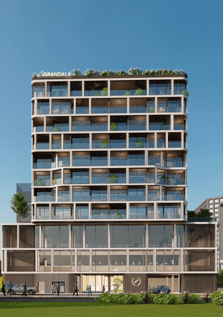 Grandala cover image