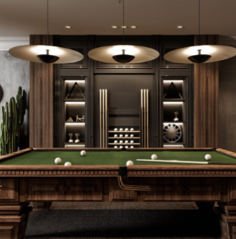 Billiard amenity image