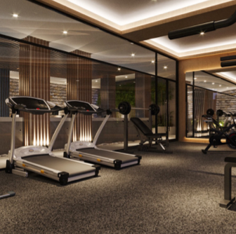 Gym amenity image