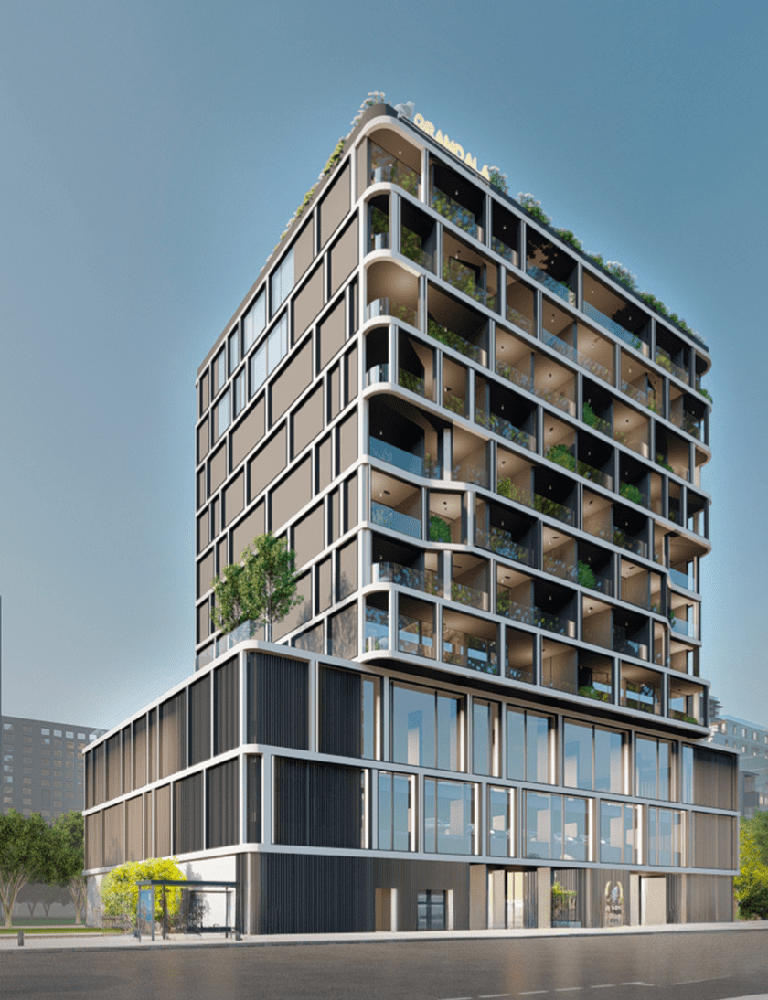 Grandala architecture 2