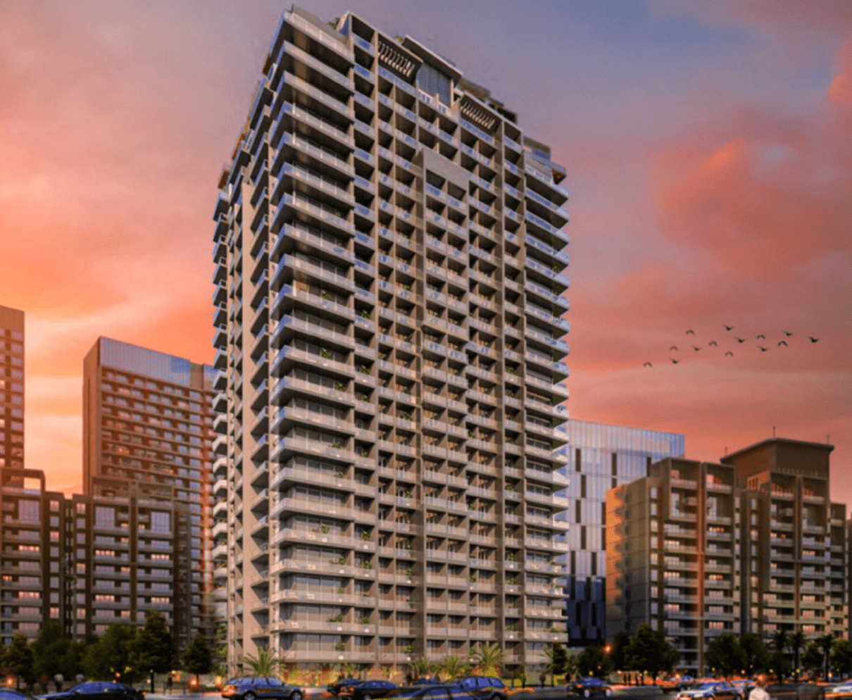 Amal Tower cover image