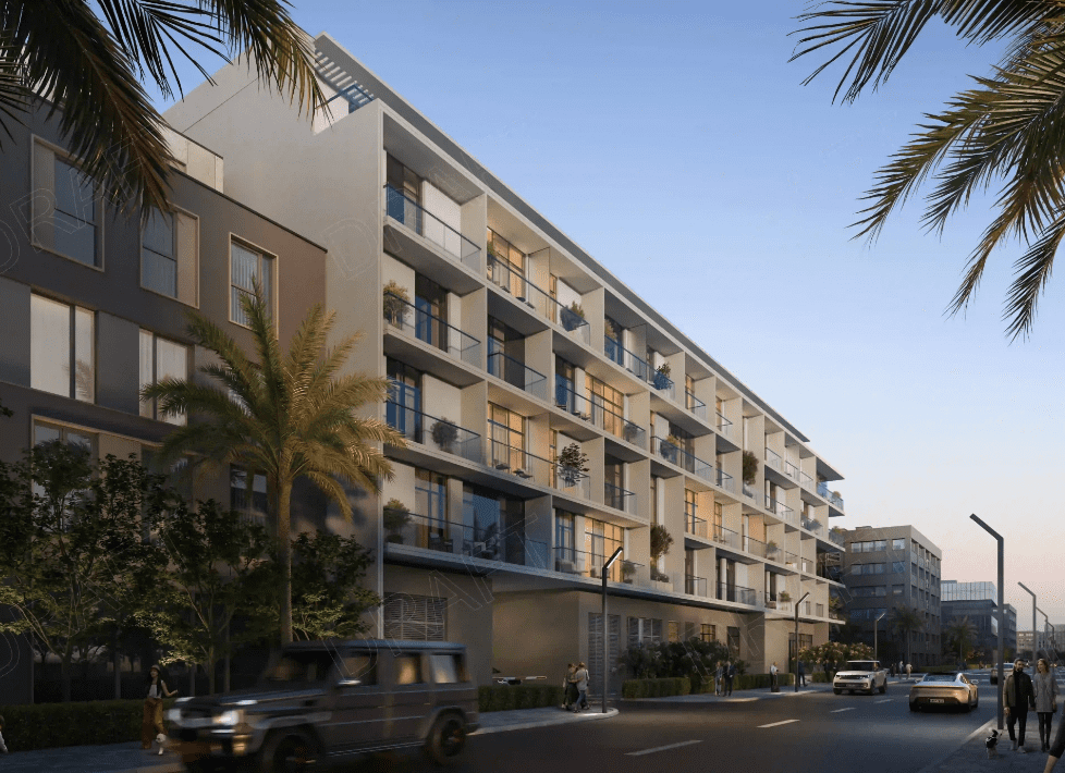 Roma Residences cover image