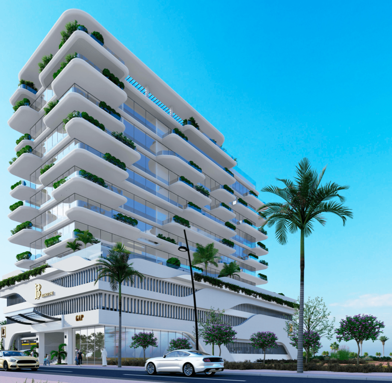 Rise by Blanco Thornton architecture 2