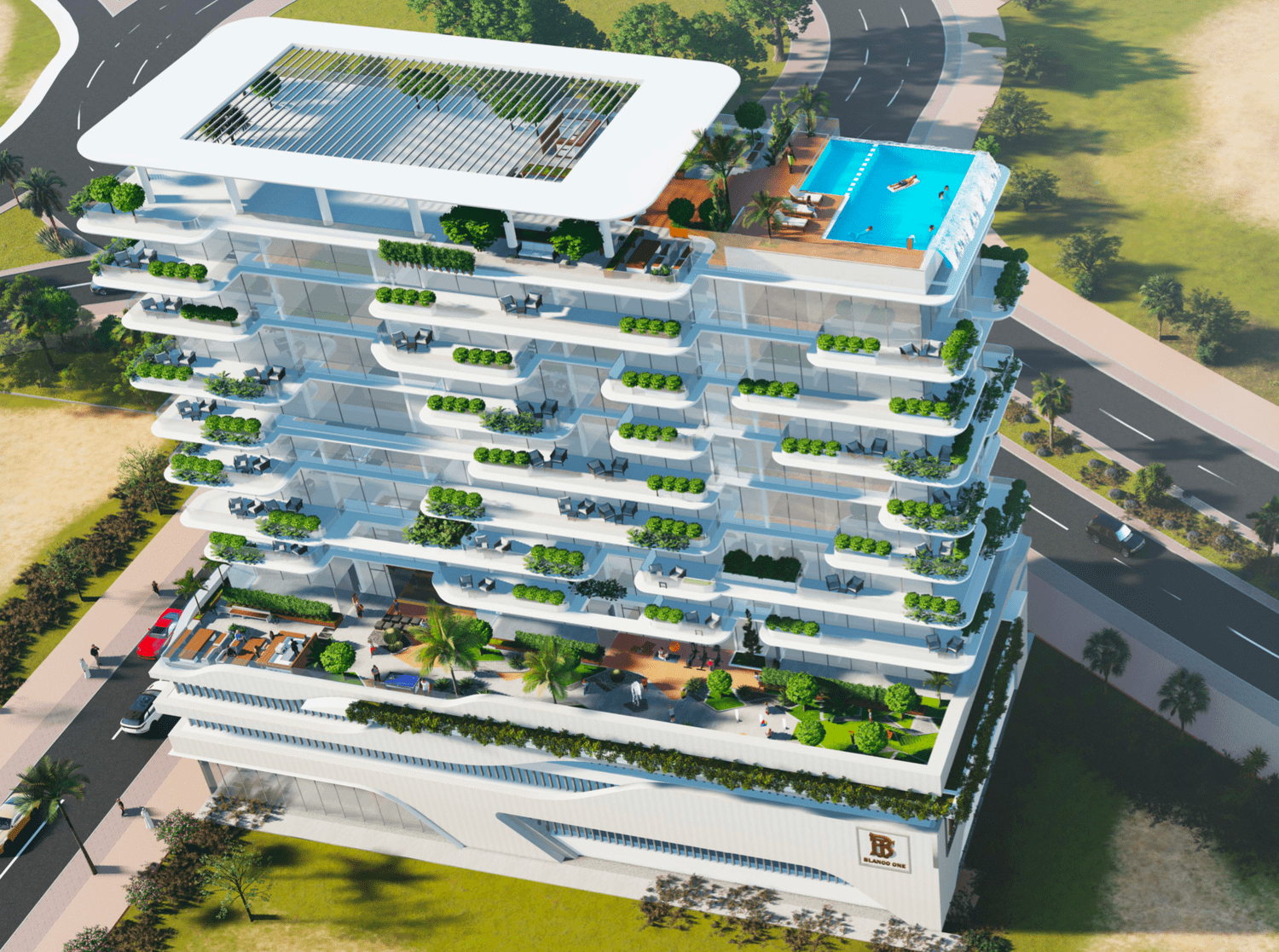 Rise by Blanco Thornton architecture 5