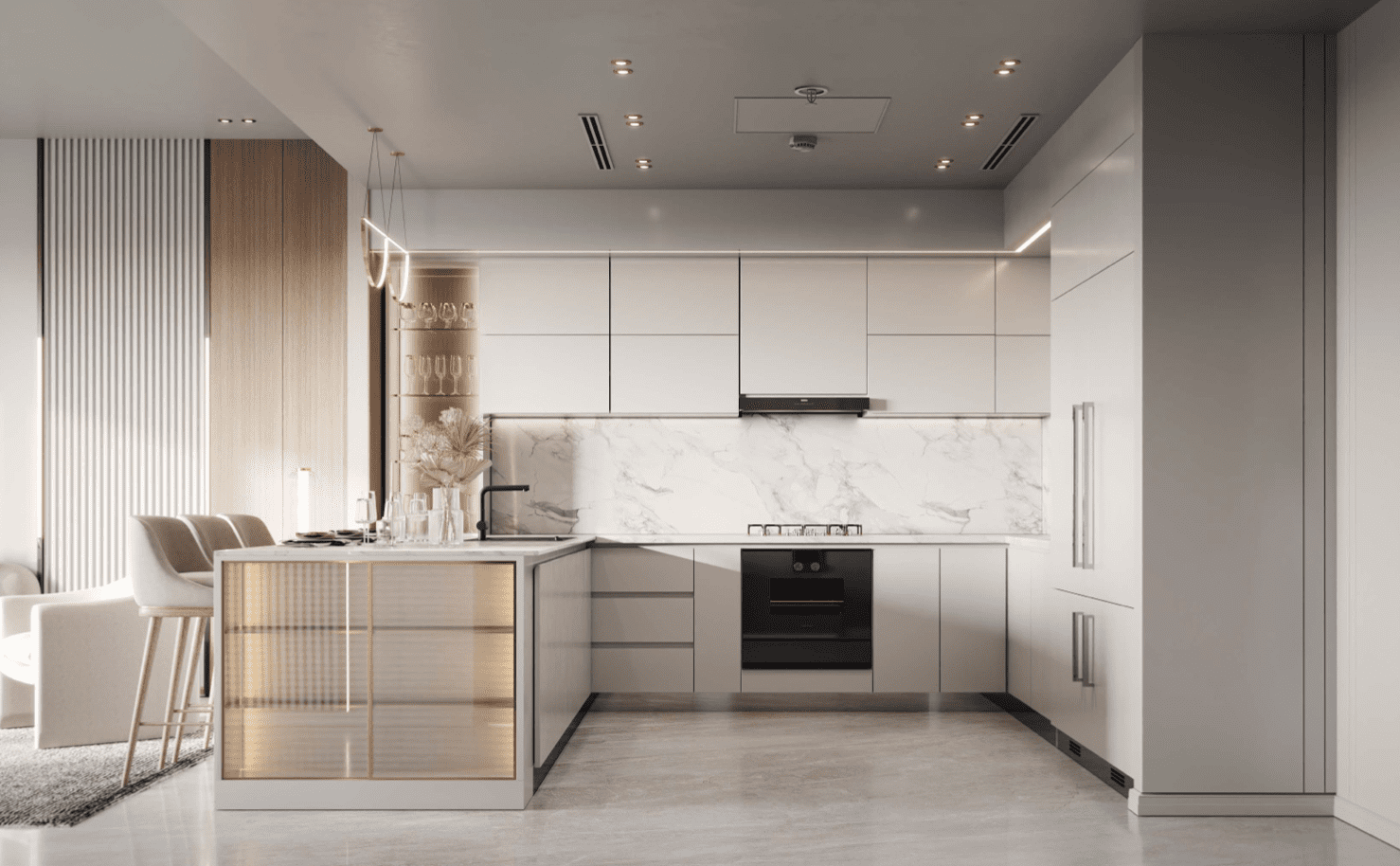 Binghatti Galaxy interior 5